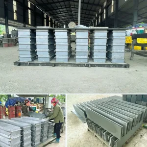 2. Nhà beton bọc thép