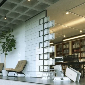 8. Hệ vì kèo thép nhẹ